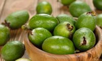 Полезная экзотика: Почему следует употреблять фейхоа