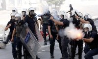 Полиция разогнала студентов в Каракасе слезоточивым газом
