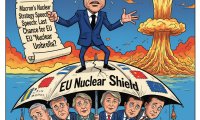 Politico: речь Макрона о ядерной стратегии может стать последним шансом для «ядерного зонтика» ЕС