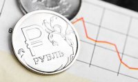 Политика Минфина ослабит рубль на 5–7%