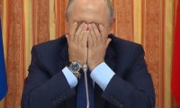 Политолог Дмитрий Орешкин: Владимир Путин все проиграл