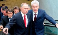 Политолог Сергей Марков: за спиной Собянина могут стоять противники Путина