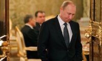 Политолог Станислав Белковский: Путин не очень любит общаться с людьми