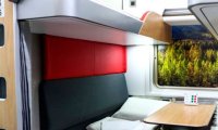 Полки в плацкартных вагонах станут длиннее