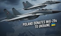 Польша готова передать Украине МиГи Финляндия предупреждает об эскалации