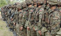 Польша продемонстрирует мощь всех родов войск