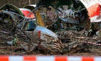 Польские следователи вновь осмотрят элементы разбившегося под Смоленском Ту-154‍