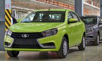 Популярность автомобилей LADA в Германии выросла на 41%