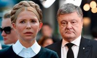 Порошенко и Тимошенко ждут украинцев на майдане