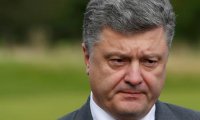 Порошенко не считает обстановку в Донбассе перемирием