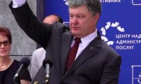 Порошенко рассказал о своем пьянстве и объявил себя русскоязычным