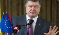 Порошенко разрешил иностранным войскам проводить маневры на Украине