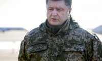 Порошенко заявил о «плановом» отводе войск из Дебальцево