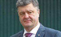 Порошенко заявил о скоплении российских частей возле Украины