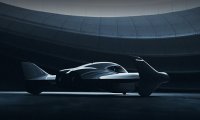 Porsche и Boeing создадут летающий электромобиль
