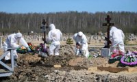 Похороны при ковиде: полезные рекомендации