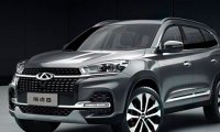 Появились подробности о семиместном кроссовере Chery Tiggo 8
