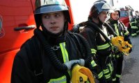 Пожарных убивает не огонь, а их униформа