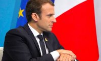 Позиция Макрона по Украине отдаляет Францию от европейских союзников