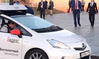 Правительство одобрило испытания беспилотных автомобилей в Москве и Татарстане