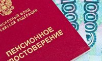 Правительство выделило на доплаты к пенсиям 7 млрд. рублей‍