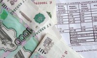 Правительство выступило против частичной оплаты услуг ЖКХ