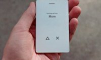 Представлен самый маленький телефон в мире - Light Phone 2