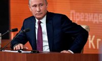 «Предвыборный час» президента Путина
