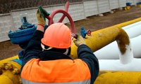 Прекращение транзита газа обойдется Украине в 2% ВВП