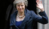 Премьер-министр Великобритании дала старт процедуре Brexit  