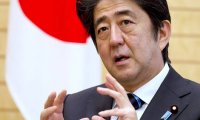 Абэ все ищет пути, как на мировую с РФ пойти