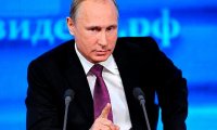 Пресс-конференция Путина может состояться 14 декабря