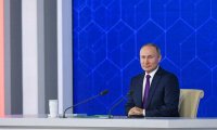 Пресс-конференция Путина: президент РФ жестко ответил западным «партнерам»