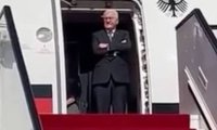 Президент Германии Штайнмайер остался ждать на взлетно-посадочной полосе в Катаре