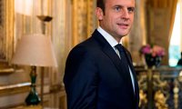 Президент Макрон продвигает использование французского языка во всем мире