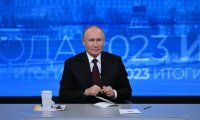 Президент РФ Владимир Путин подвел итоги года