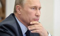 Президентский рейтинг Путина упал на 5%