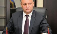Президенту Молдавии не понравилась идея парламента «не ездить» в Россию