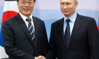 Президенты России и Южной Кореи договорились об усилении сотрудничества