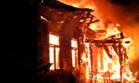 При пожаре в частном доме в Ростове погибла женщина‍