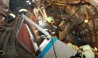 Причиной июльской аварии в столичном метро стала неисправность вагона