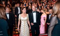 Принц Уильям подверг критике церемонию BAFTA