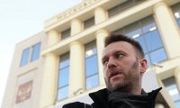 Приставы возбудили против Навального дело за «побег»