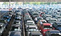 Продажи новых авто в России в апреле выросли на 6,9% - АЕБ