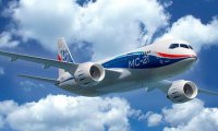 Проект самолета МС-21 получил госгарантии на 400 млн долларов