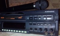 Профессиональная караоке-система для дома и клуба