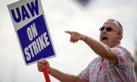 Профсоюз UAW расширил забастовку на крупнейшем заводе General Motors 