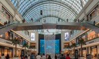 Прогулка в Dubai Mall как ответ ОАЭ на ближневосточный кризис