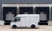 Производитель электрофургонов Arrival перенесет основное производство в США