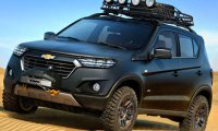 Производство новой Chevrolet Niva получит госгарантии